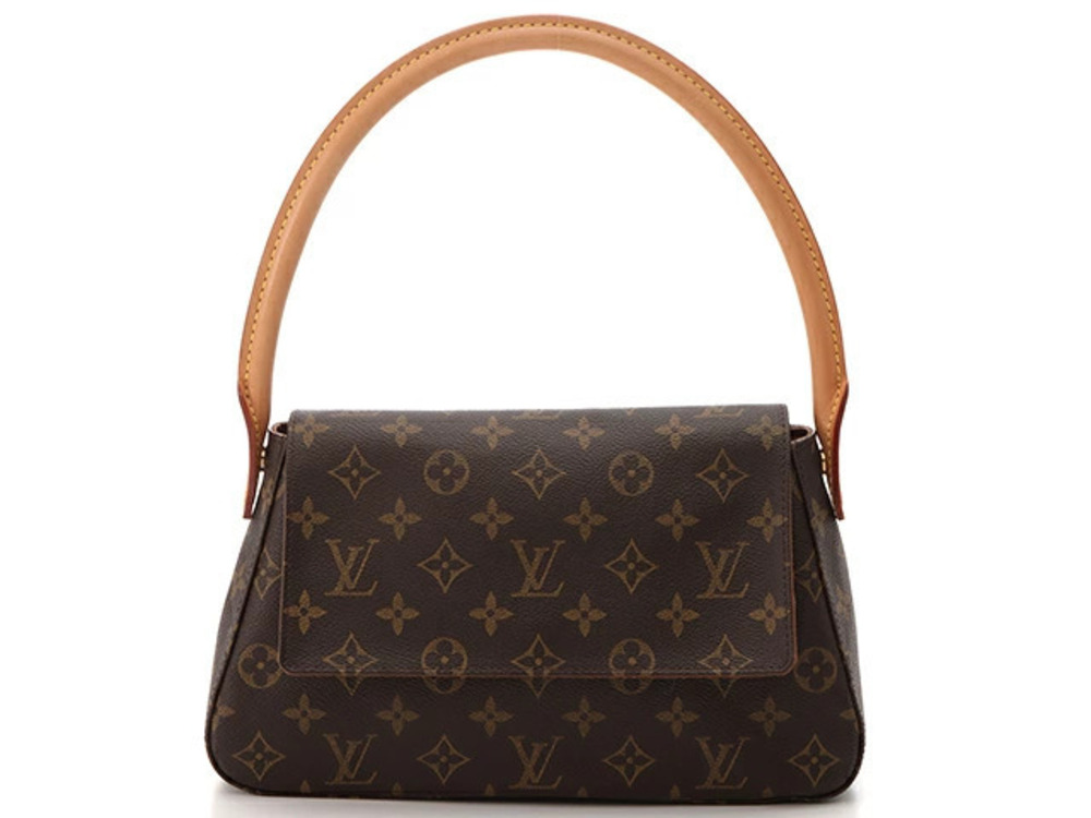 LOUIS VUITTON Looping Monogram